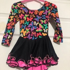 Dance costume